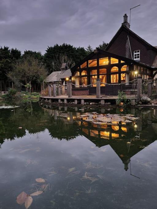 Beautiful Cottage In Brentwood Kelvedon Hatch 外观 照片