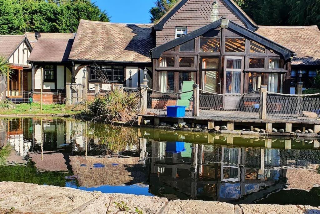 Beautiful Cottage In Brentwood Kelvedon Hatch 外观 照片