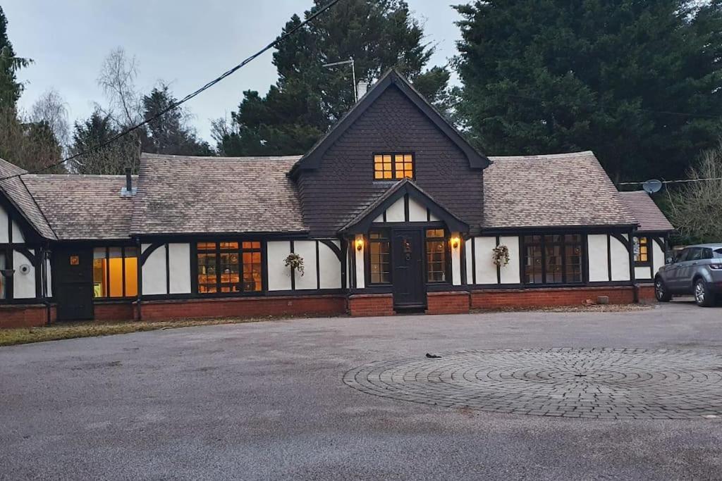 Beautiful Cottage In Brentwood Kelvedon Hatch 外观 照片