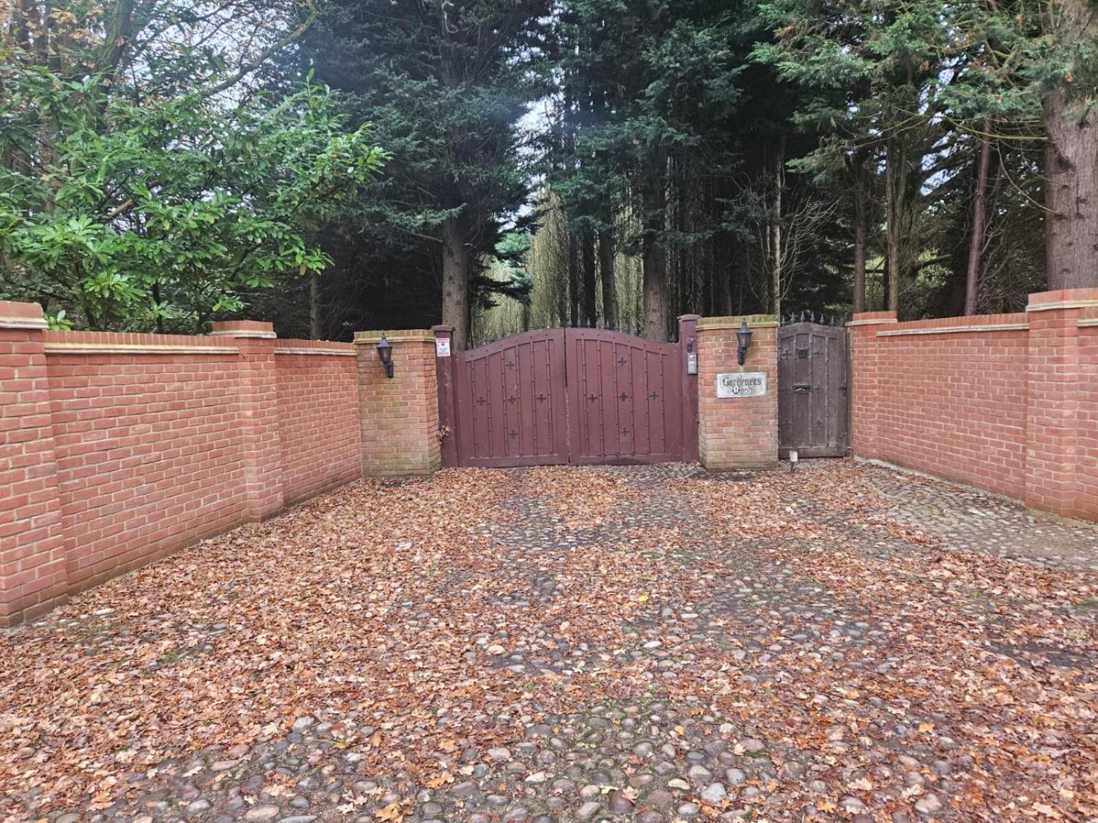 Beautiful Cottage In Brentwood Kelvedon Hatch 外观 照片