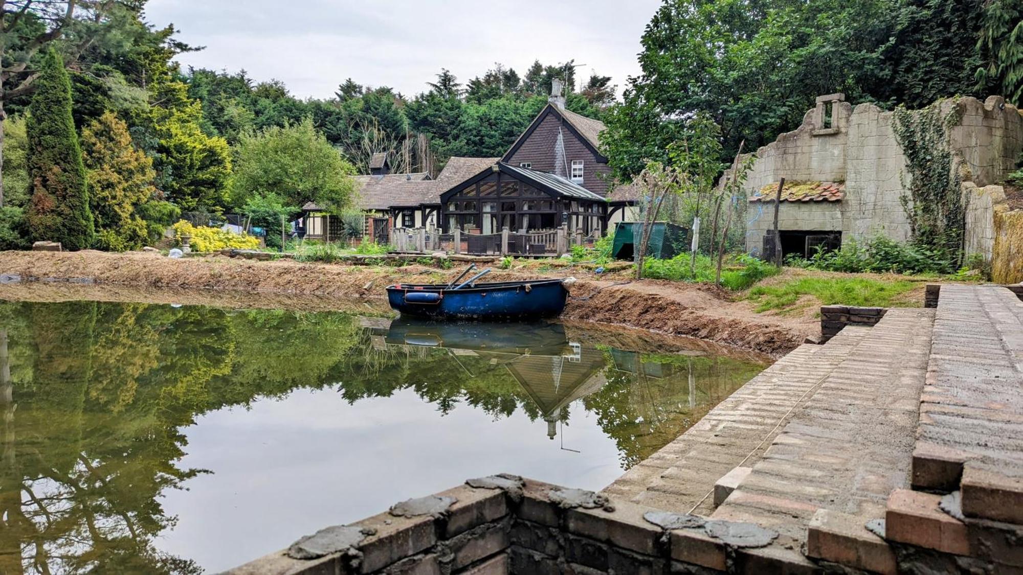 Beautiful Cottage In Brentwood Kelvedon Hatch 外观 照片