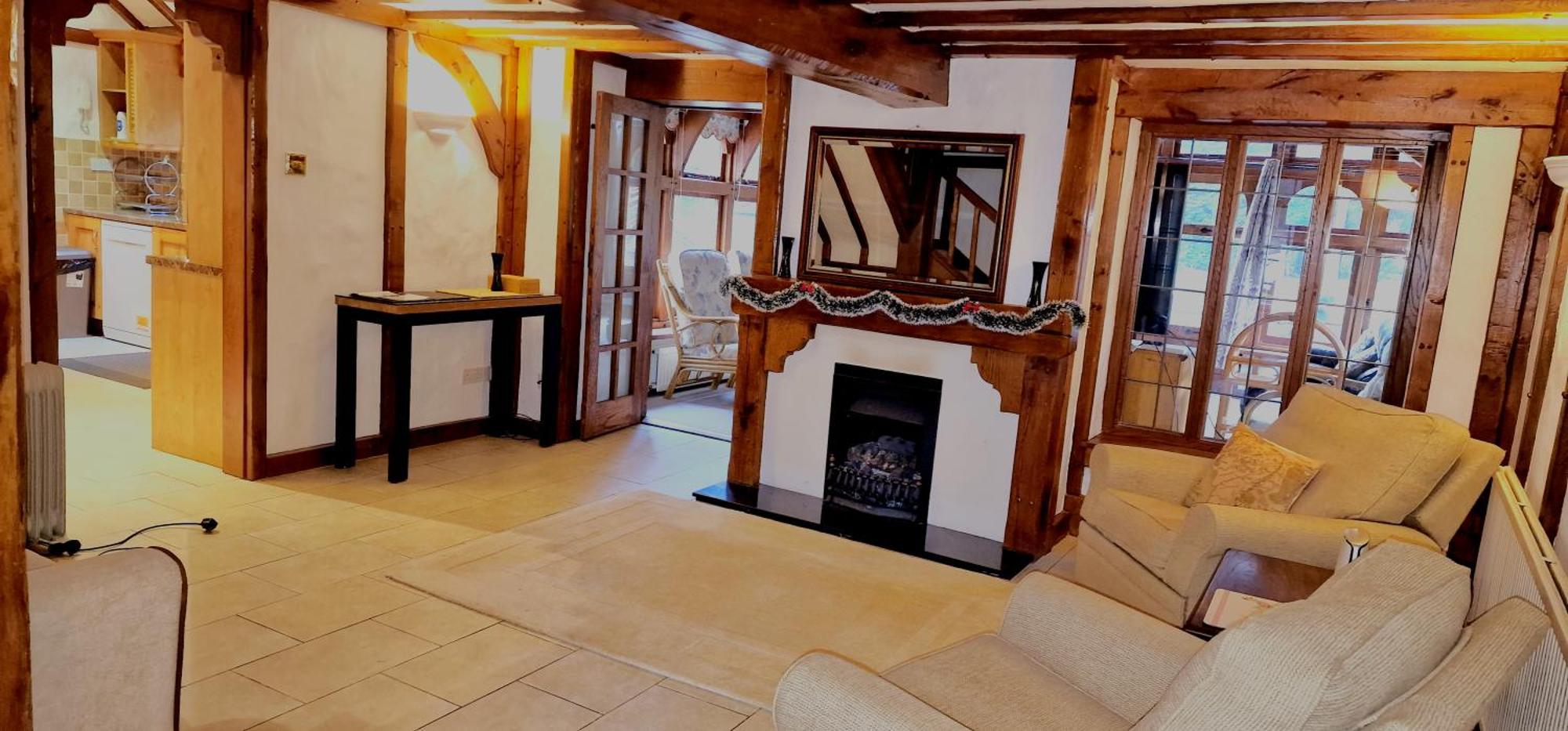 Beautiful Cottage In Brentwood Kelvedon Hatch 外观 照片