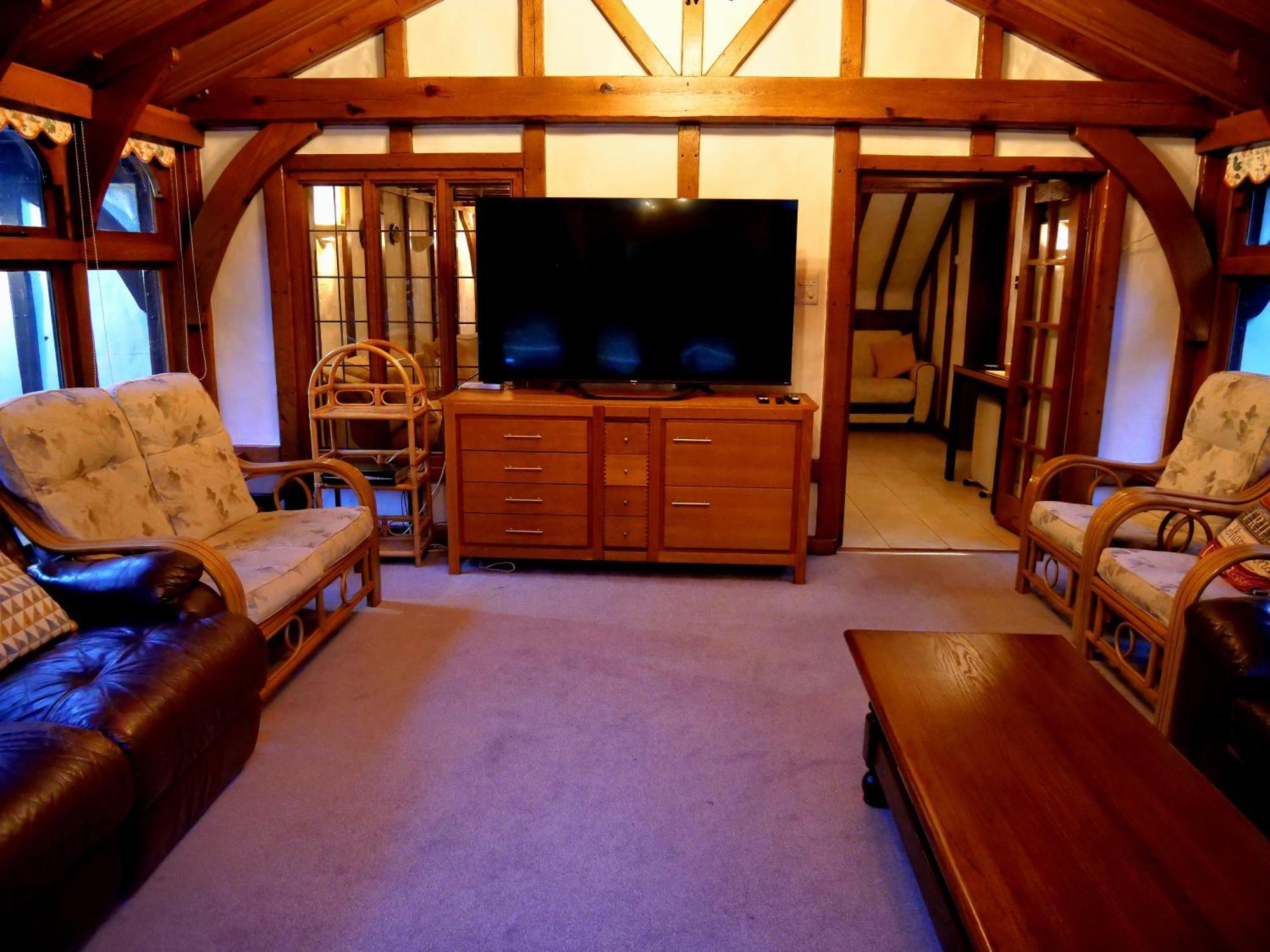 Beautiful Cottage In Brentwood Kelvedon Hatch 外观 照片