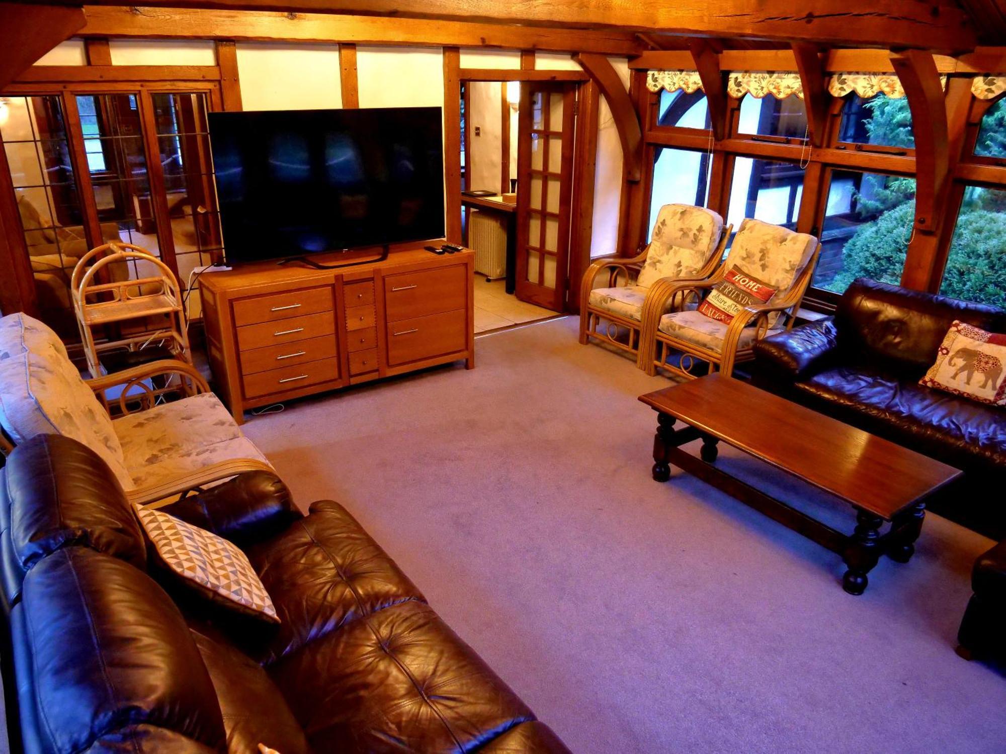 Beautiful Cottage In Brentwood Kelvedon Hatch 外观 照片