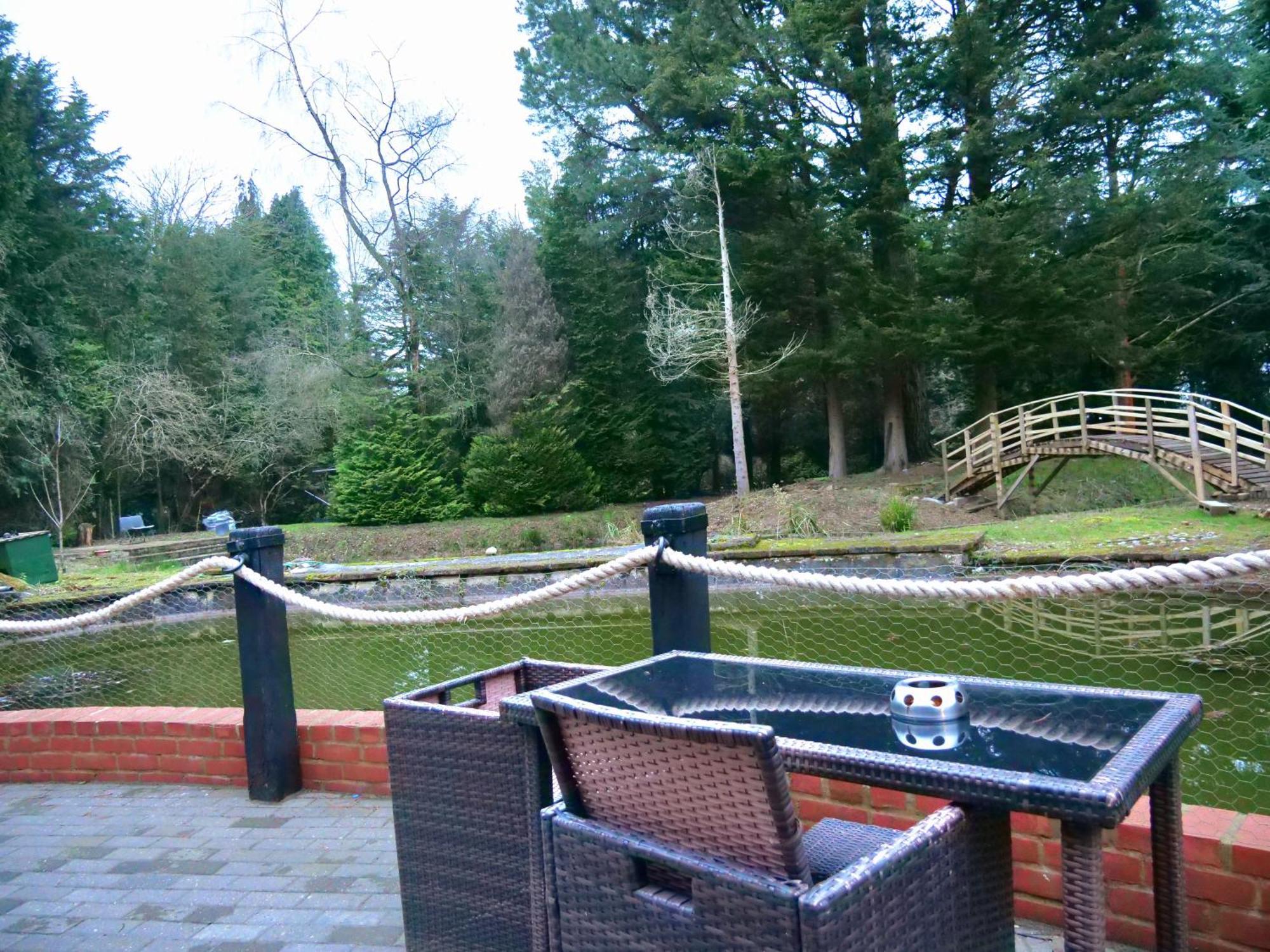 Beautiful Cottage In Brentwood Kelvedon Hatch 外观 照片