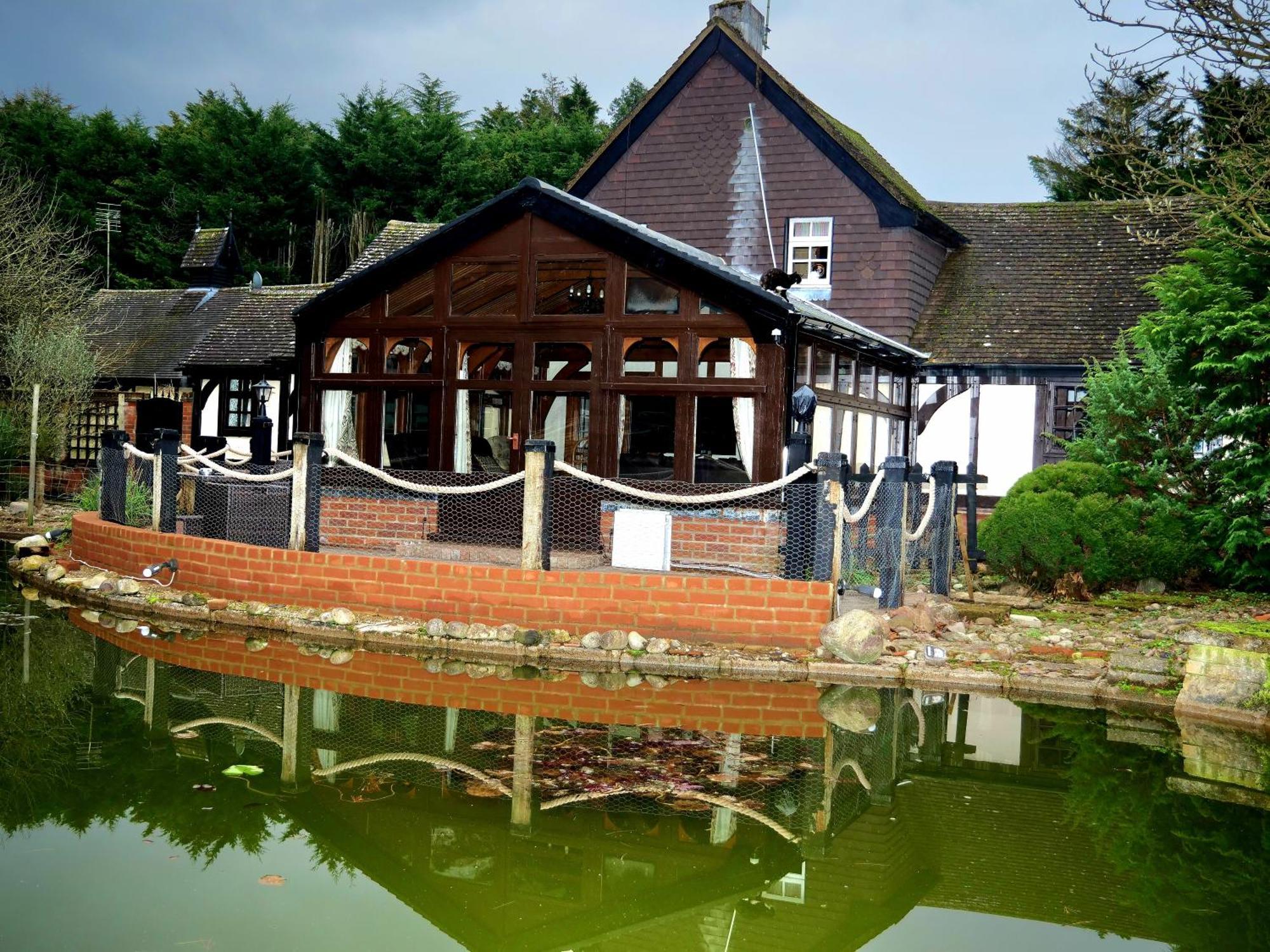 Beautiful Cottage In Brentwood Kelvedon Hatch 外观 照片