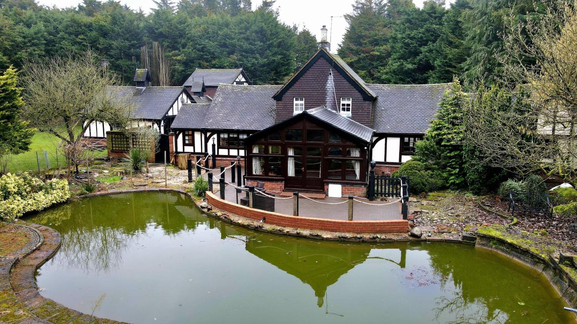 Beautiful Cottage In Brentwood Kelvedon Hatch 外观 照片